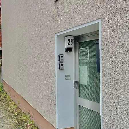 Apartment Soehrehof *