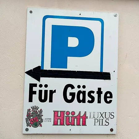 Soehrehof Apartment *