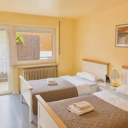 Apartment Soehrehof Fuldabruck