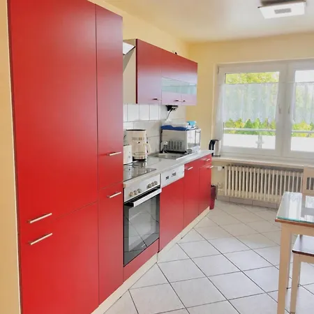 Soehrehof Apartment *